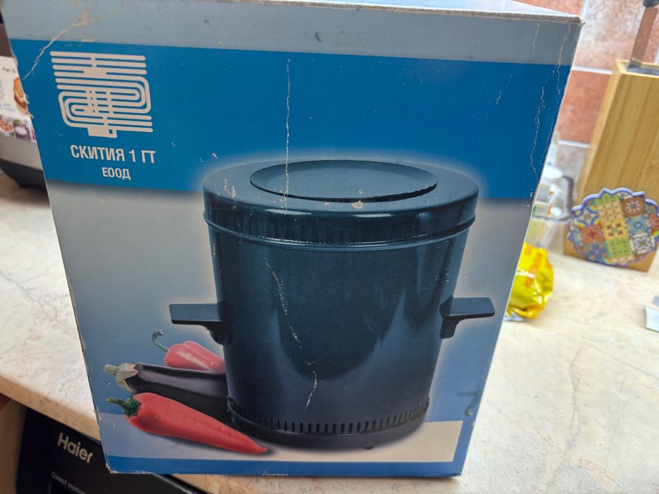 Троен   чушкопек