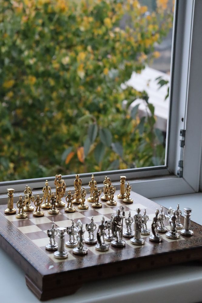 Шахматный набор, Шахматы, подарочный набор