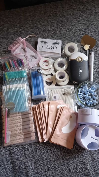 Миглопластика консумативи