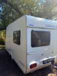 Rulota pregatita full of camping