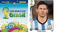 Stickere World cup 2014
