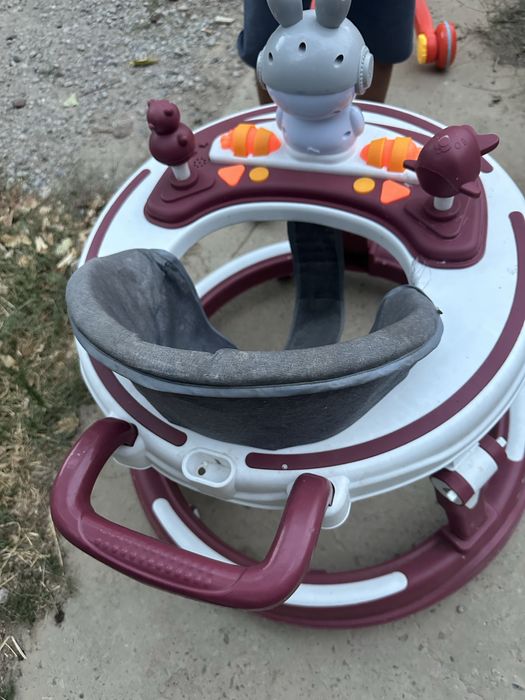 Ходунок в отличном состоянии