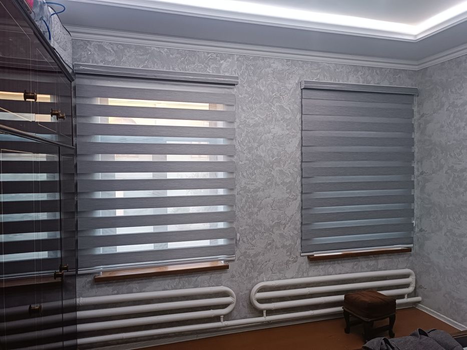 Uy va ofislar uchun sifatli jalyuzilar