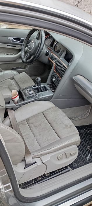 Audi A6 C6 2,7 pentru dezmembrari