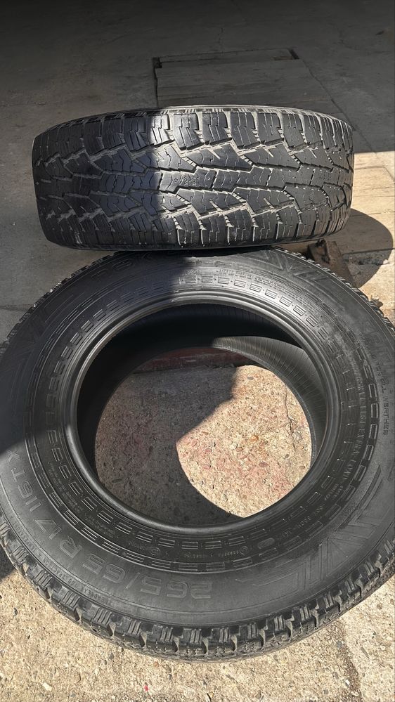Nokian Rotiiva AT 265/65/17