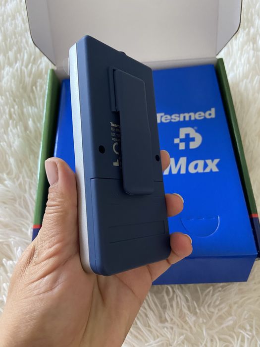 Electrostimulator muscular NOU  Tesmed  Max Power 7.8