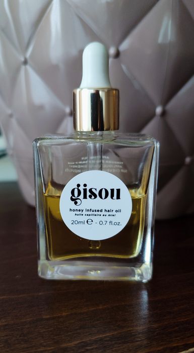 Масло за коса Gisou