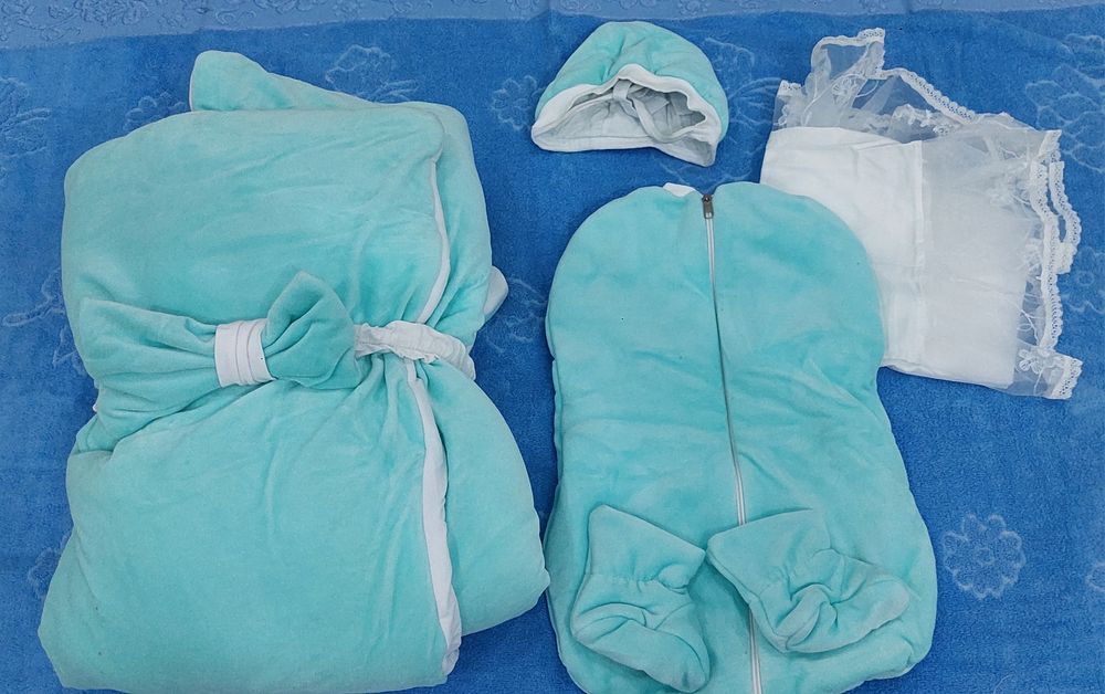 Конверт на выписку в отличном состоянии