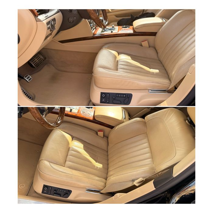 Vand Volkswagen Phaeton