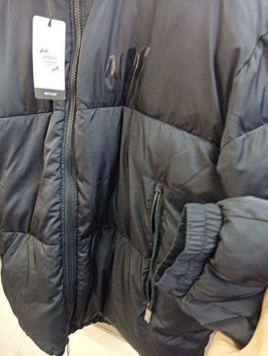ОРИГИНАЛНО зимно яке Armani Exchange XL , XXL , 3XL AX ново мъжко