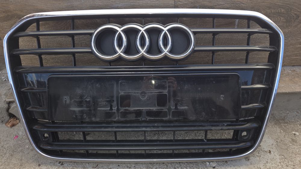 Grila audi A6 C7 NFL