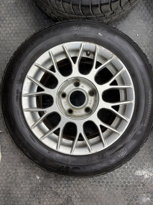 Джанти BBS 15” 5x120