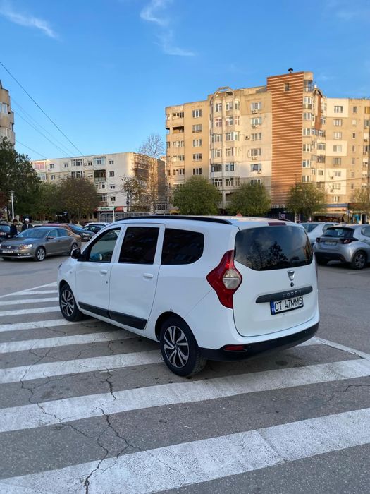 Dacia Lodgy an 2016 motor 1.6Benzina E5 Stare ireprosabila