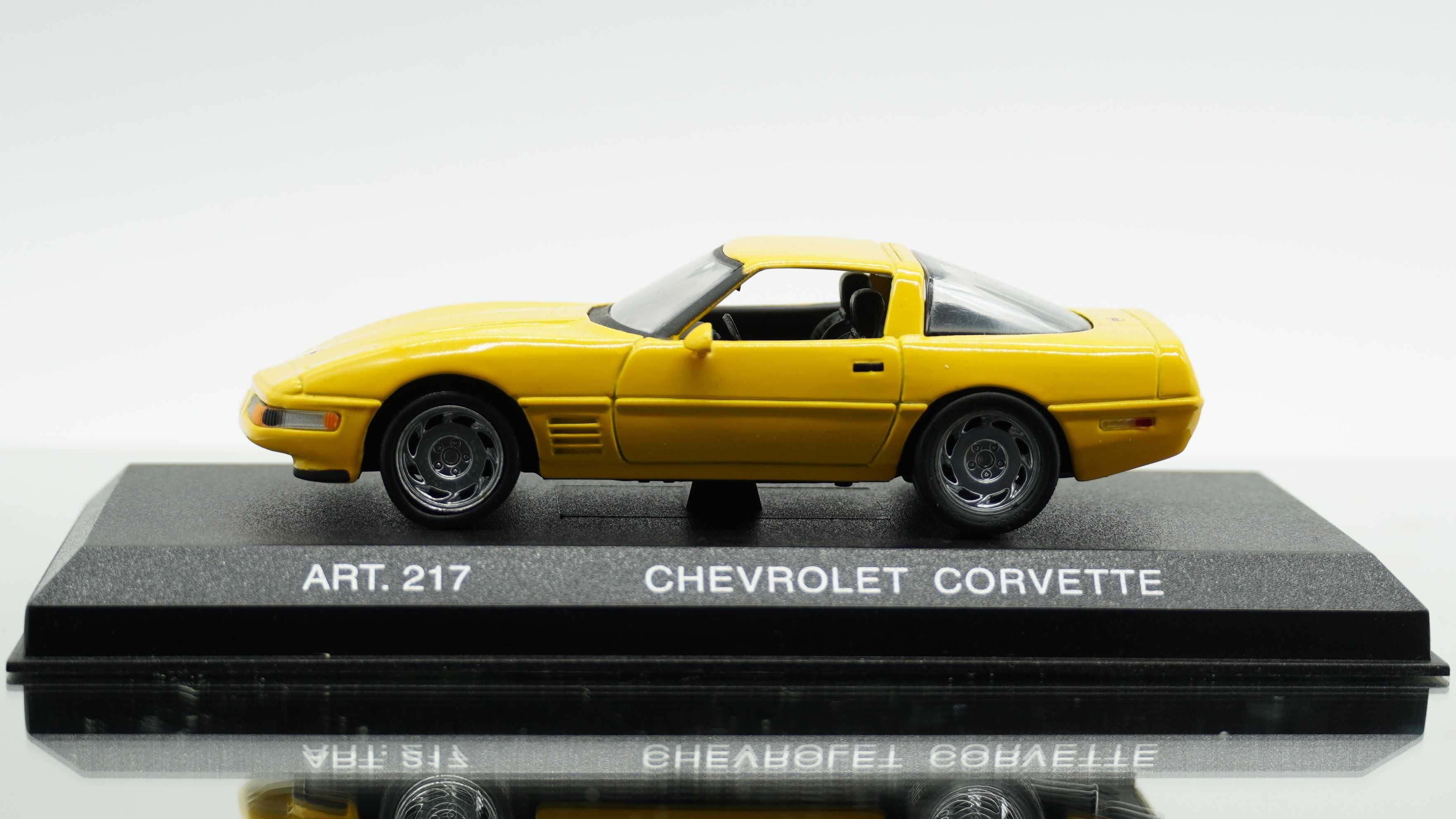Chevrolet Corvette ZR1 - Detail Cars 1/43