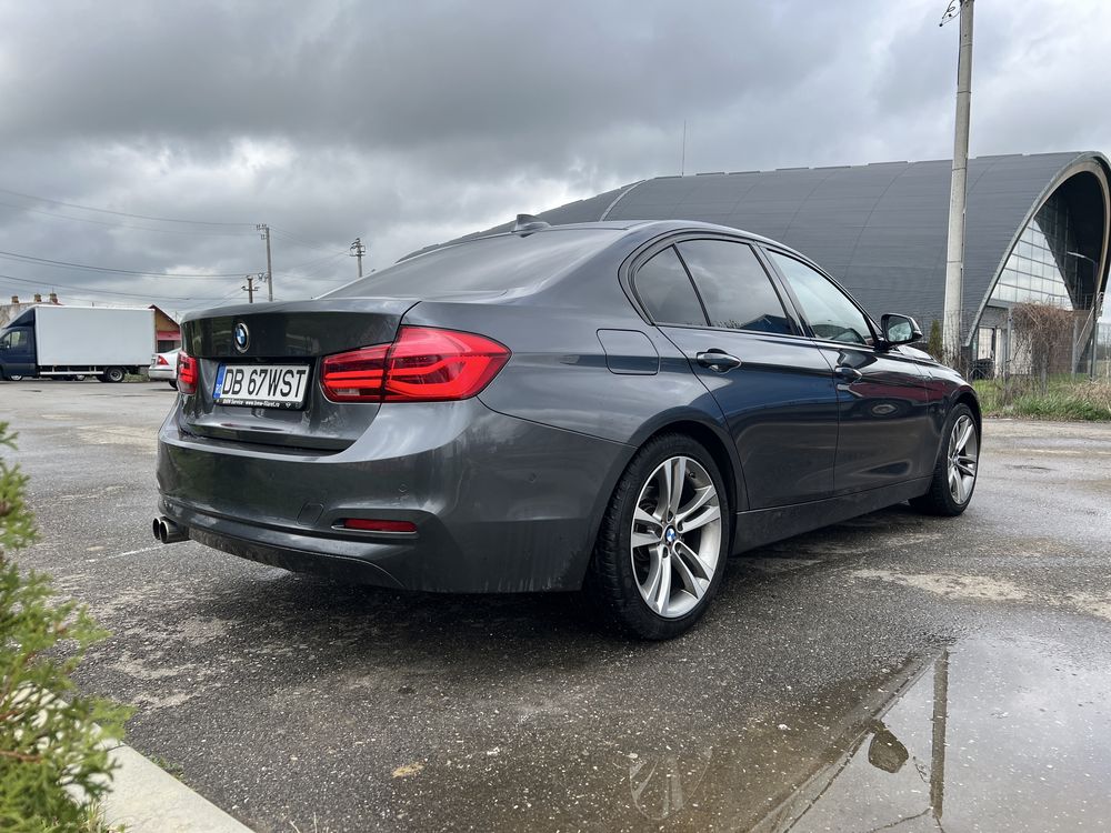 Vand BMW Seria 3 Facelift
