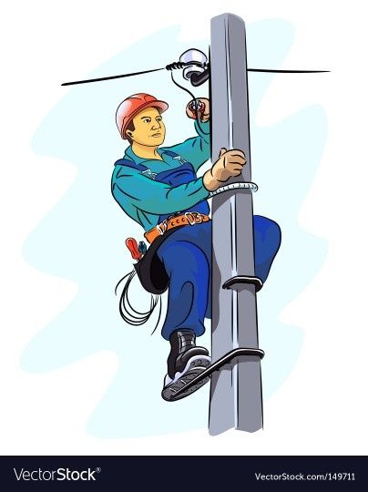 Электрик монтёр 24/7