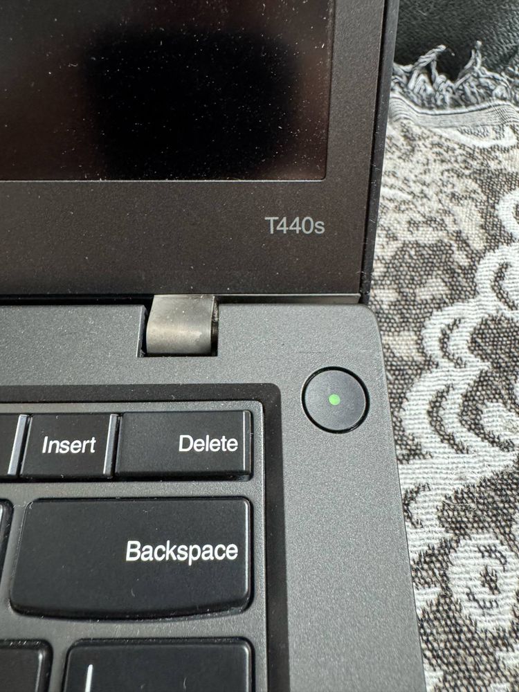 Лаптоп Lenovo ThinkPad T440s