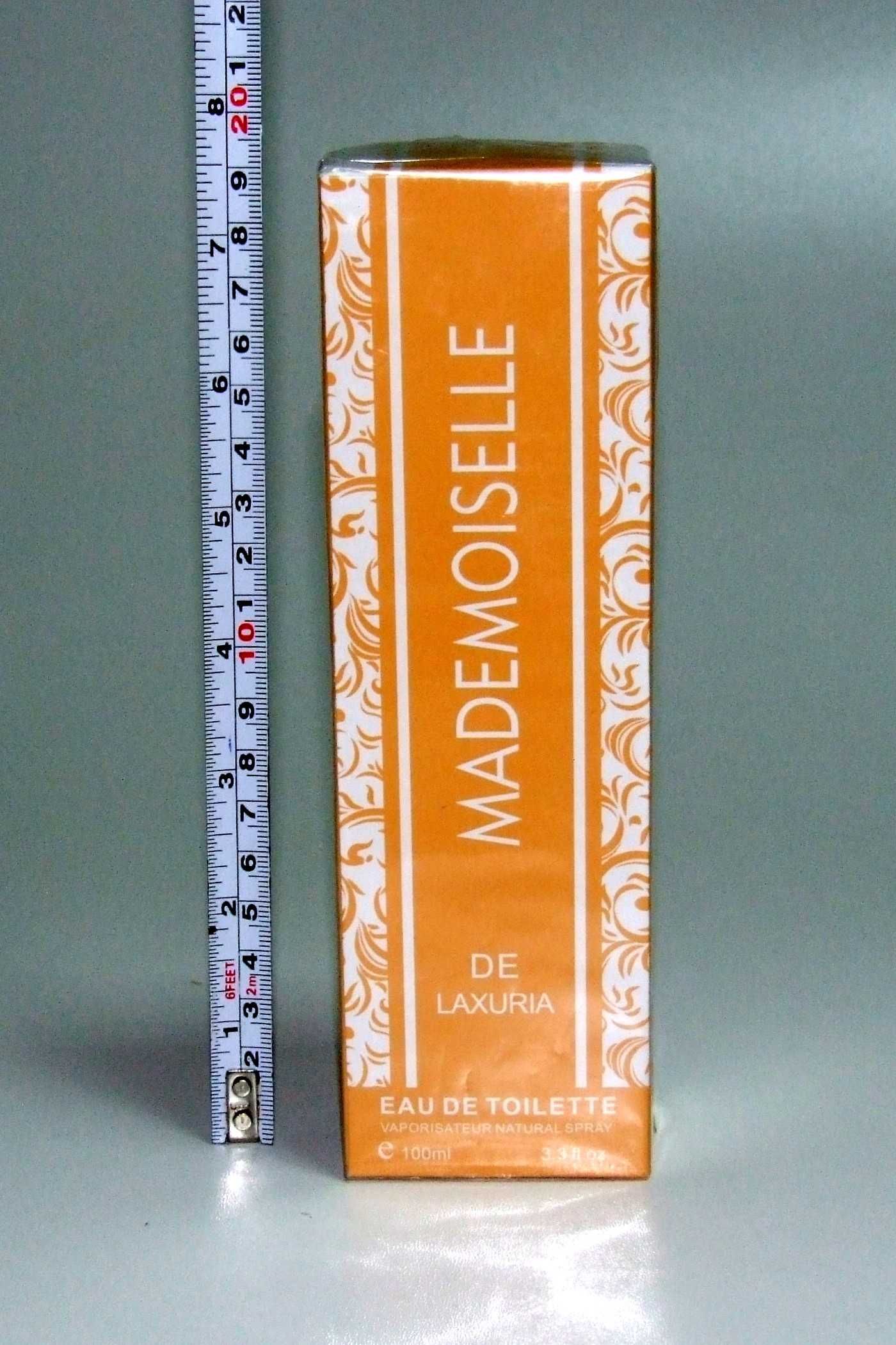 Parfum (Eau de toilette) "Mademoiselle", Made in France, SIGILAT