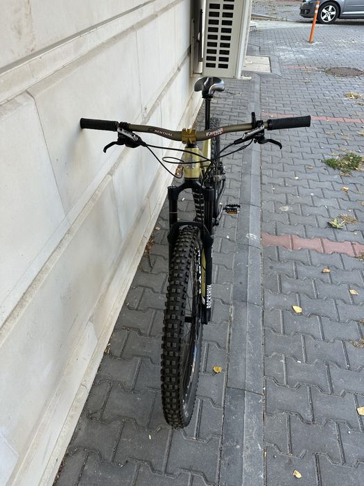 Intense spider 29“ carbon велосипед / колело