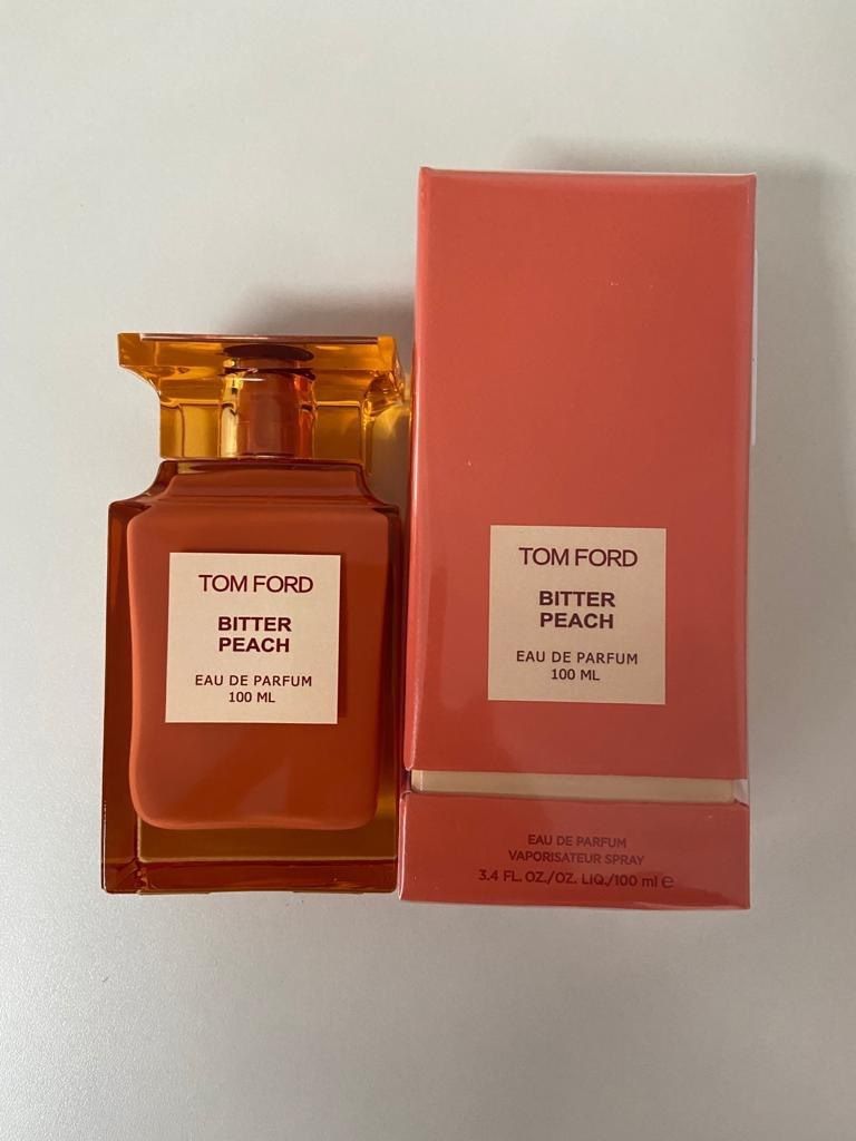 Оригинал ! - Tom Ford Bitter Peach EDP 100мл.