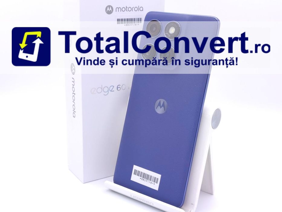 Motorola Edge 60 Fusion 256GB Pantone, Garantie 24 luni | #D88091