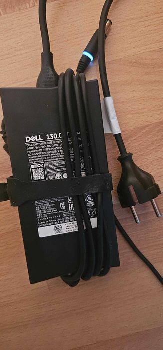 Docking station Dell WD19S cu incarcator 130w - Produse noi