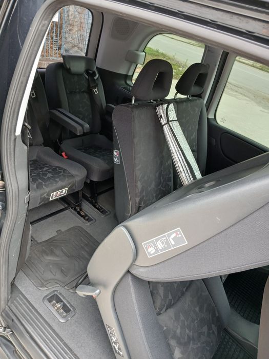 Mercedes vaneo 1.6 бензин 100 коня