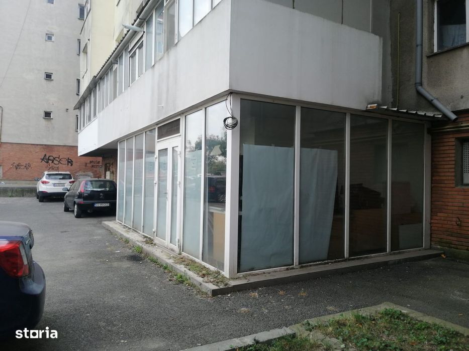 Spatiu comercial cartier Lapus p/4,38mp