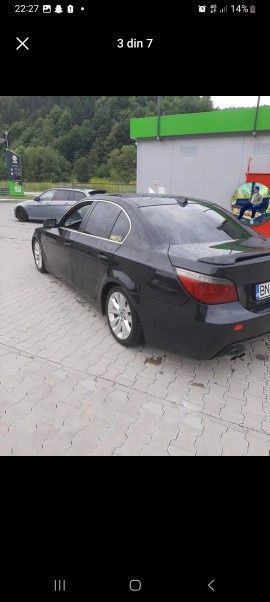 Vnd sau schimb BMW e60 525 2.2 benzina 170 cai