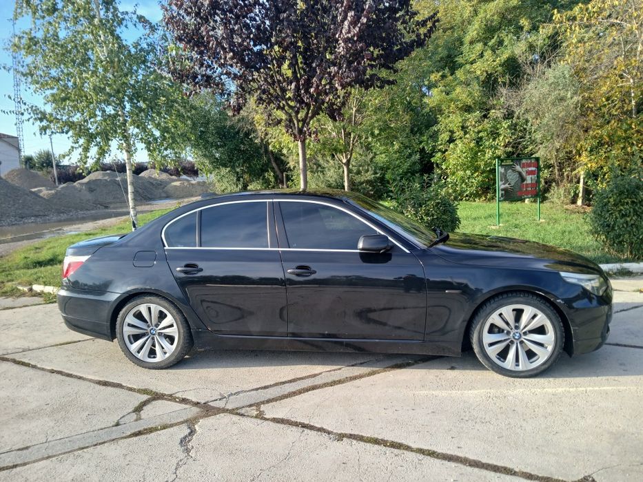 Vând BMW seria 5/E60  Facelift