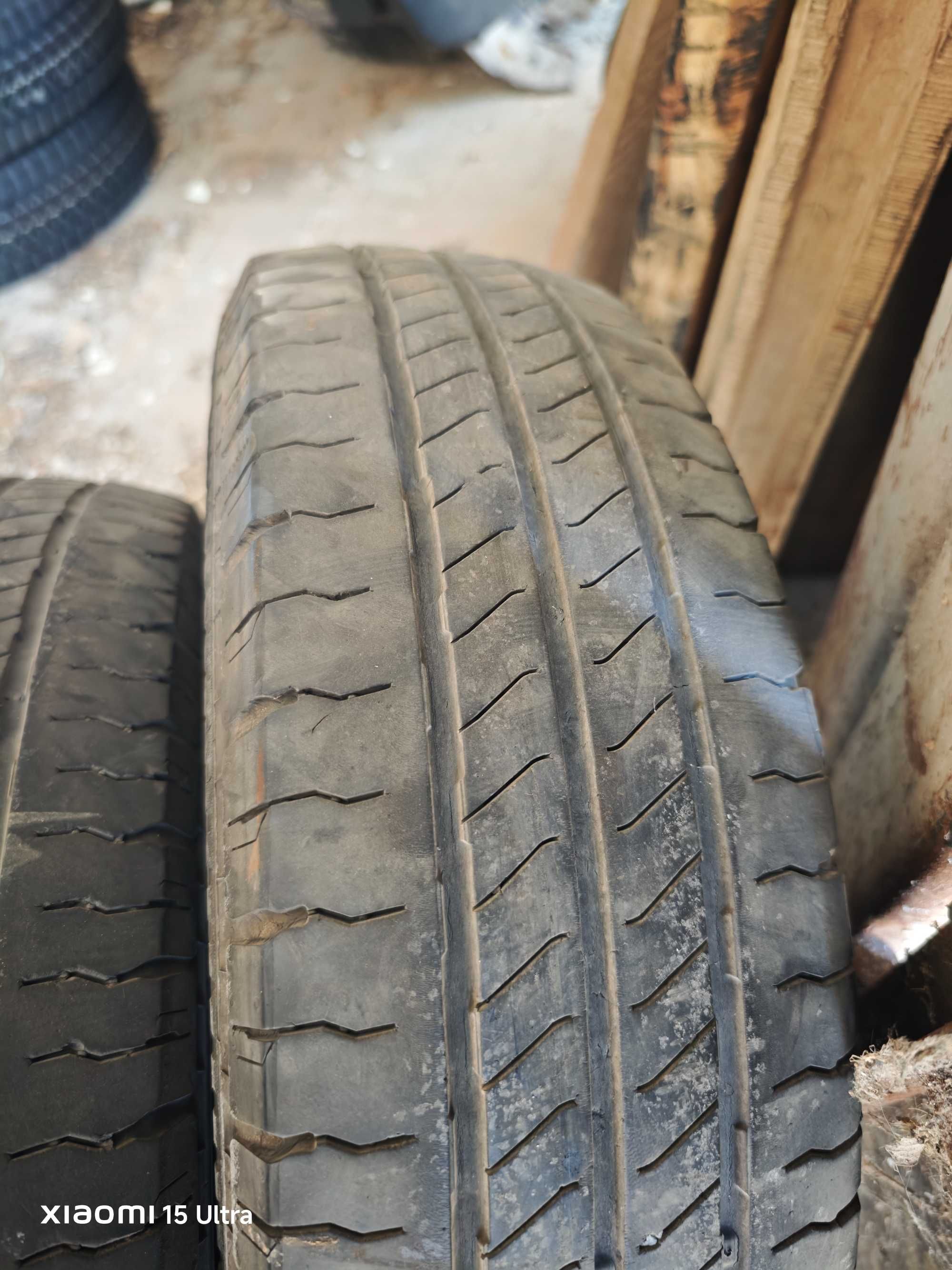 CONTINENTAL 195/75R16C 110/108R VanContact Ultra 10PR