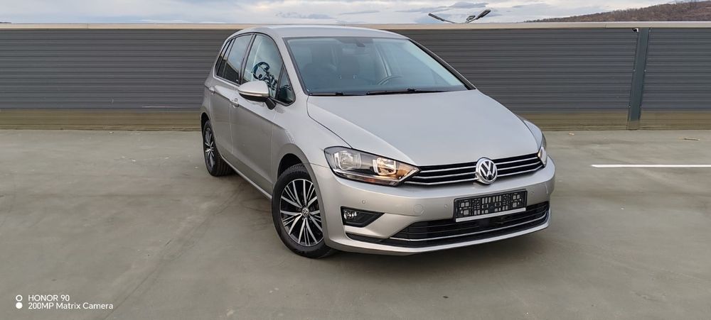 VW Golf 7 plus#Allstar#DSG#1,6TDi