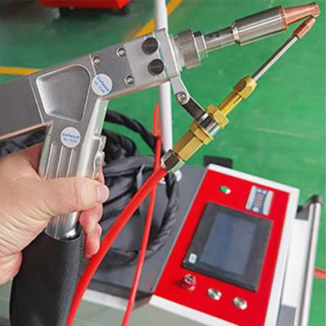 Aparat sudură laser 3 în 1 (aproape nou) - 2000w