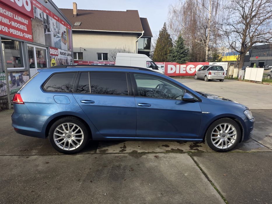 Vand VW Golf 7 variant af 2015 motor 1.6 tdi Bluemotion