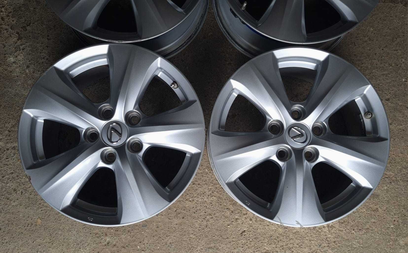 Jante originale 16” Lexus - 5x114,3