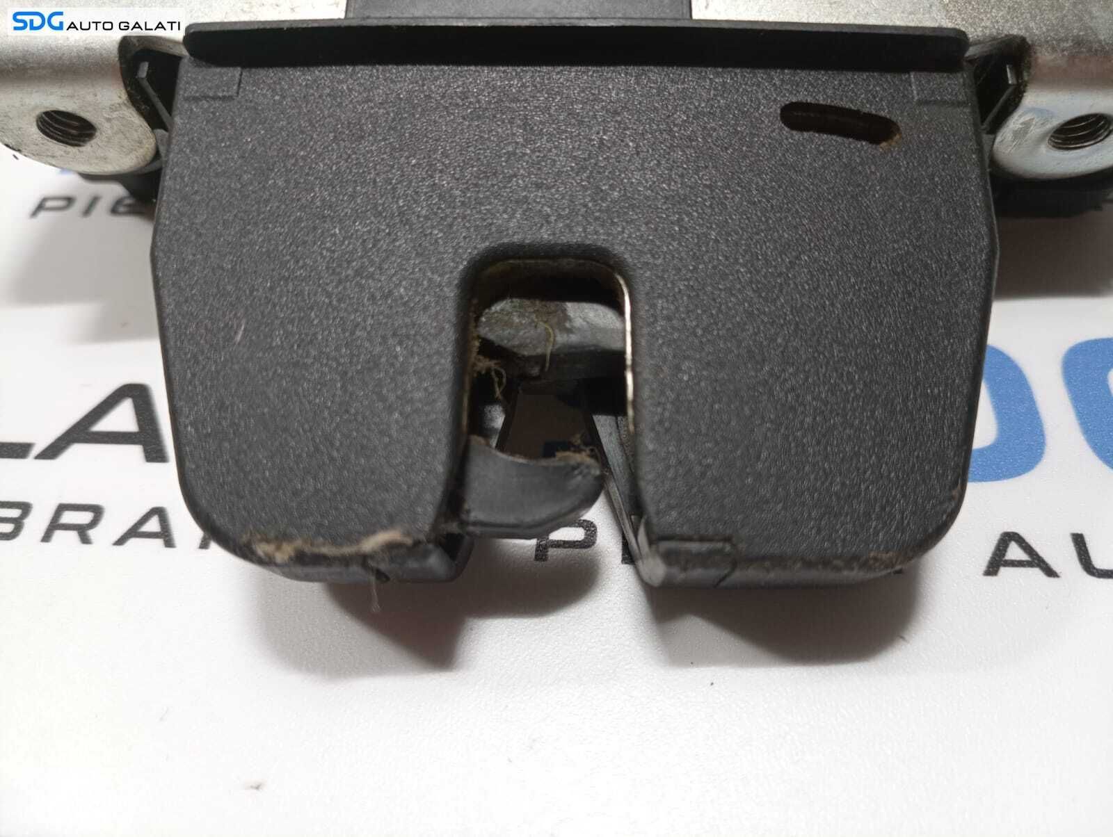 Broasca Incuietoare Hayon Haion Capota Portbagaj Peugeot 3008  2009 - 2016 Cod 9694649680 9151487499 [3190M]