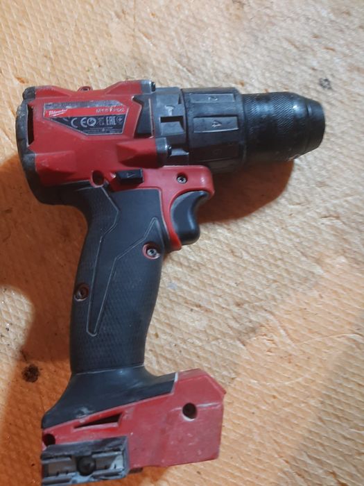 Milwaukee filetat fpd2 fuel