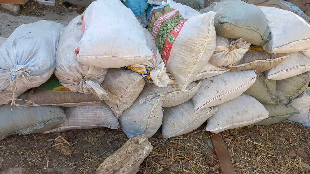 Навоз курения 500т