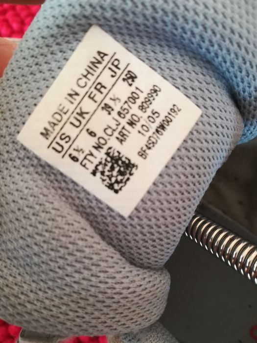 Adidas piele nr 39,5 bărbați