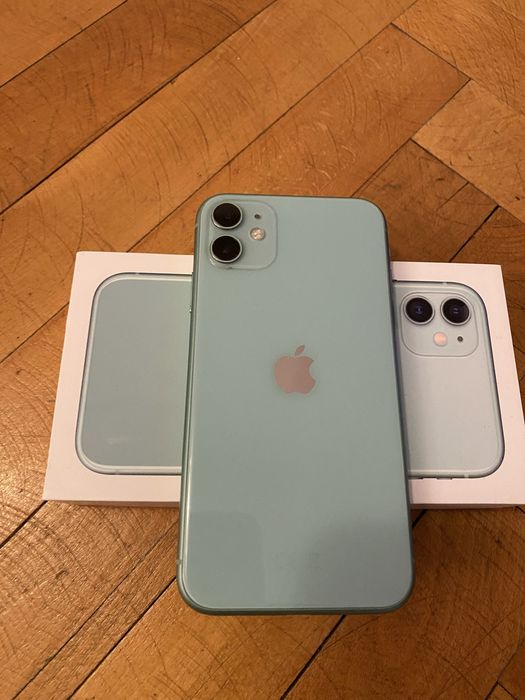 Iphone 11 128 Gb verde