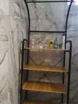 Etajera baie 60x30x152