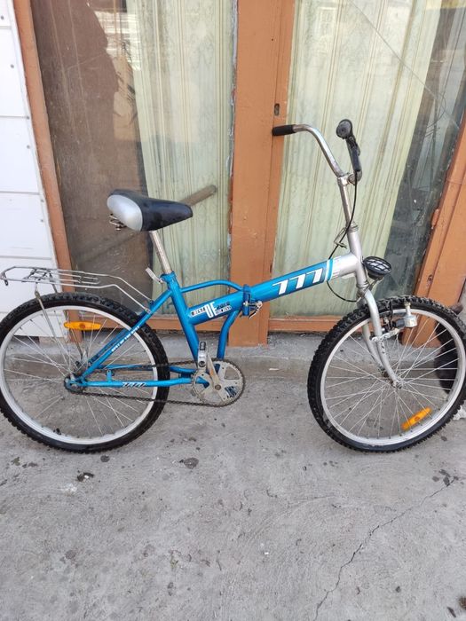 Велосипед обычный