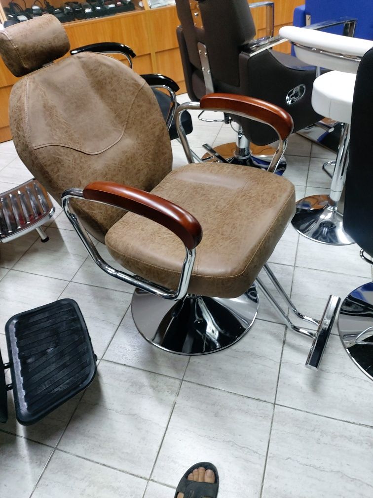 Кресло для барбер кресла парикмахерский