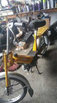 Moped Jawa babetta 207