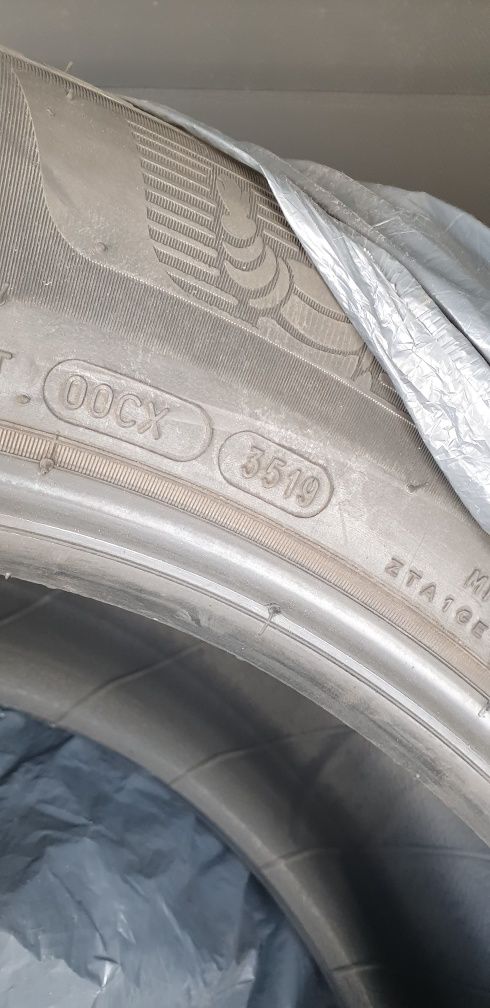 Anvelope cauciucuri .195 65 16 Michelin Primacy 4 dot 2019 și 2018  2