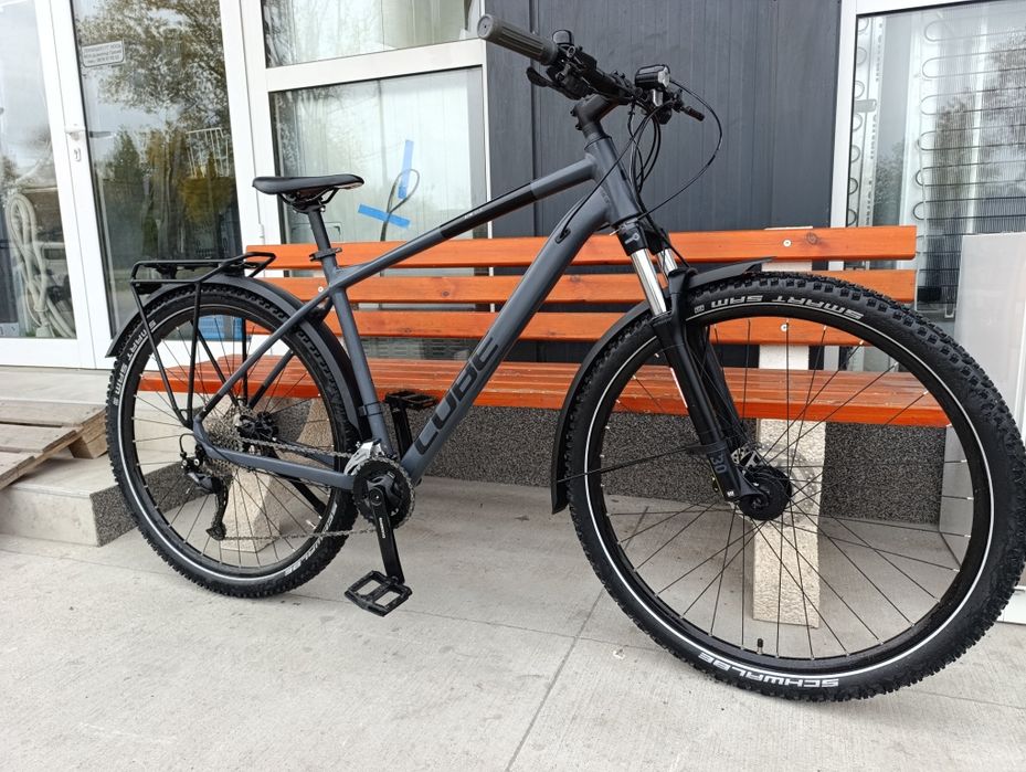 Планински велосипед Cube Aim SLX размер: 29/XL