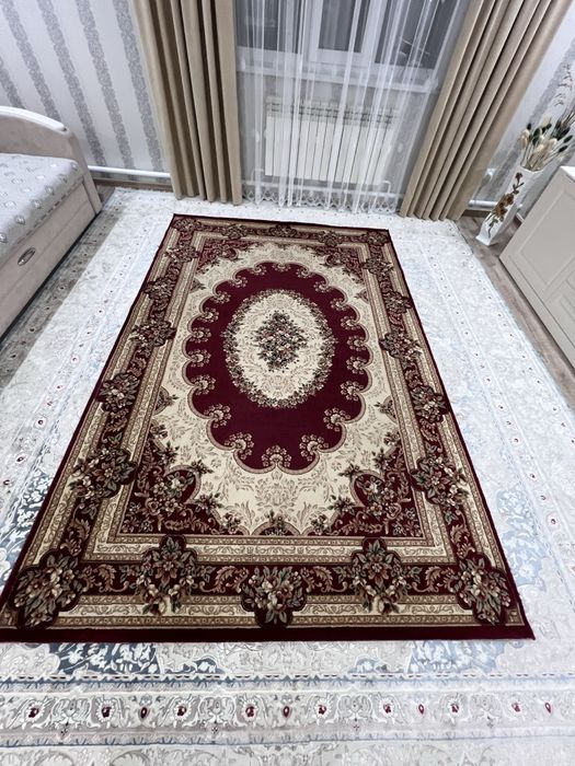 Ковер в отличном состоянии