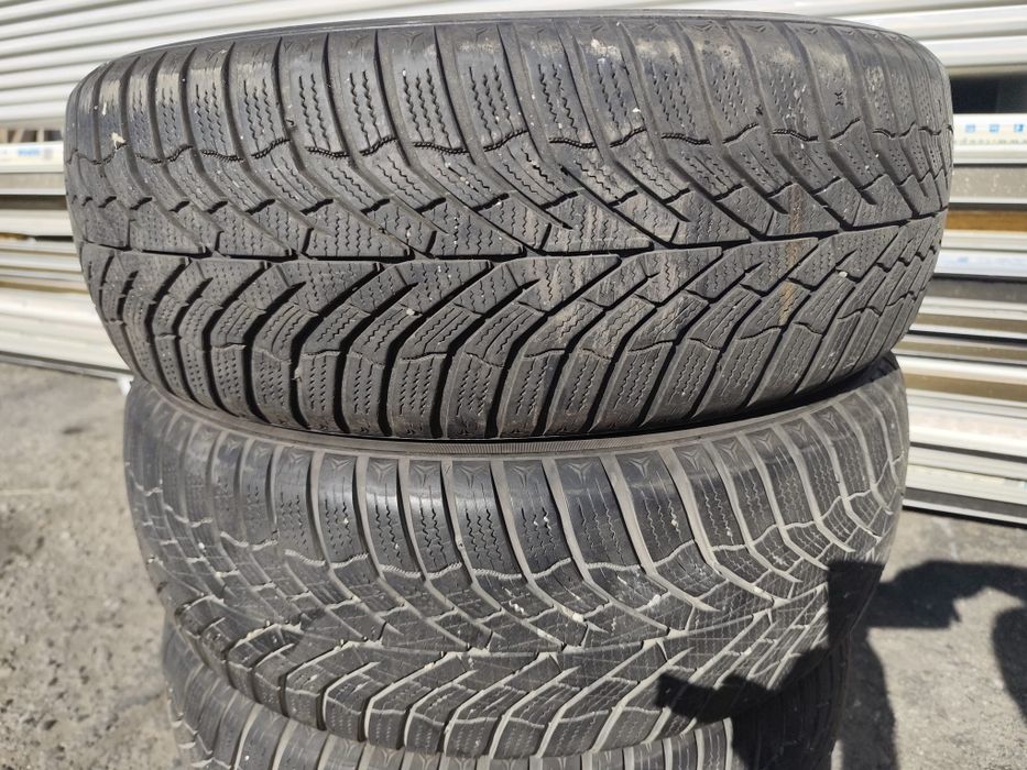 Anvelope 205 60 R16 kumho iarna m+s