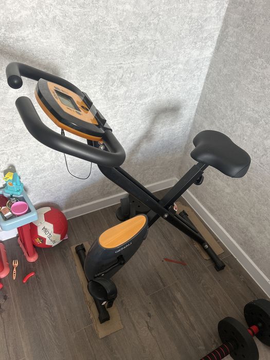 Велотренажер Genau