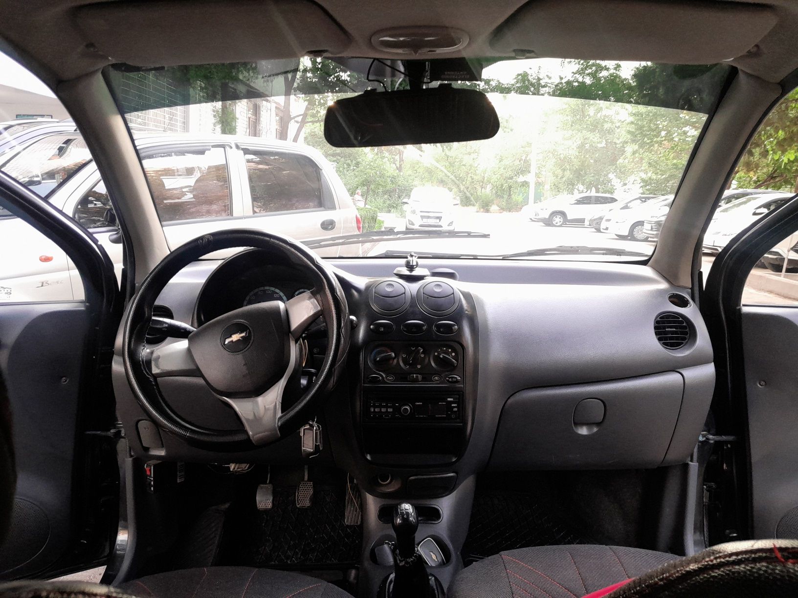 Matiz mix naxt arendaga sotiladi